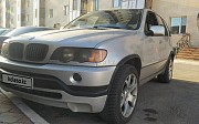 BMW X5, 2002 Көкшетау