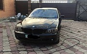 BMW 730, 2006 Қарағанды