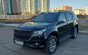 Chevrolet TrailBlazer, 2022 Астана