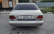 Mercedes-Benz S 300, 1997 