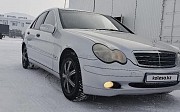 Mercedes-Benz C 180, 2002 