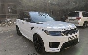 Land Rover Range Rover Sport, 2021 