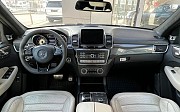 Mercedes-Benz GLE 63 AMG, 2015 
