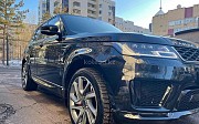 Land Rover Range Rover Sport, 2019 Астана