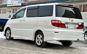 Toyota Alphard, 2006 