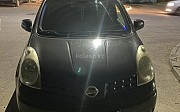 Nissan Note, 2007 Астана