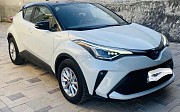 Toyota C-HR, 2021 