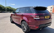 Land Rover Range Rover Sport, 2016 Астана