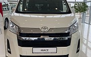 Toyota HiAce, 2022 Нұр-Сұлтан (Астана)