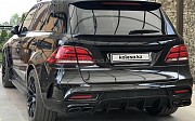 Mercedes-Benz GLE Coupe 63 AMG, 2016 