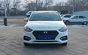 Hyundai Accent, 2018 Қызылорда