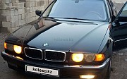 BMW 735, 2000 
