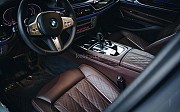 BMW 740, 2021 
