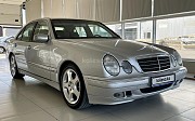 Mercedes-Benz E 430, 2000 