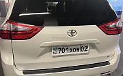 Toyota Sienna, 2020 