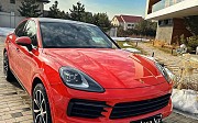 Porsche Cayenne Coupe, 2021 