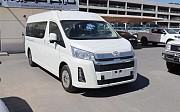 Toyota HiAce, 2022 Актау