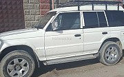 Mitsubishi Pajero, 2001 