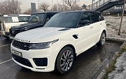 Land Rover Range Rover Sport, 2019 