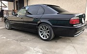 BMW 740, 1998 