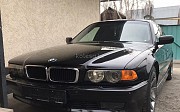BMW 740, 1998 