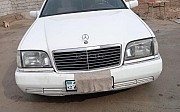 Mercedes-Benz S 300, 1992 Туркестан