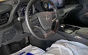 Lexus LS 500, 2021 