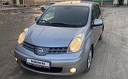 Nissan Note, 2007 