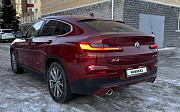 BMW X4, 2020 Астана