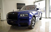 Rolls-Royce Cullinan, 2021 