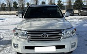 Toyota Land Cruiser, 2014 Алматы