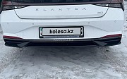 Hyundai Elantra, 2022 Көкшетау