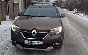 Renault Logan Stepway, 2020 