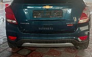 Chevrolet Tracker, 2021 