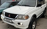 Mitsubishi Montero Sport, 2001 Алматы