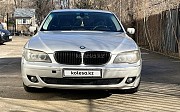BMW 740, 2005 