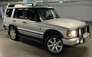 Land Rover Discovery, 2004 