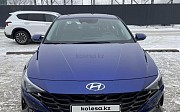 Hyundai Elantra, 2022 Орал