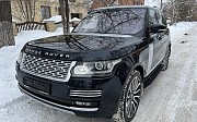 Land Rover Range Rover, 2013 Қарағанды