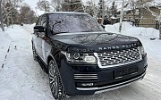 Land Rover Range Rover, 2013 Қарағанды