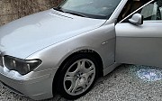 BMW 735, 2001 Шымкент
