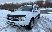 Renault Duster, 2018 Усть-Каменогорск