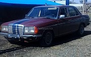 Mercedes-Benz 190, 1982 