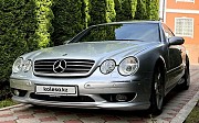 Mercedes-Benz CL 500, 2001 