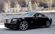 Rolls-Royce Wraith, 2016 