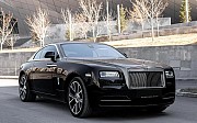 Rolls-Royce Wraith, 2016 