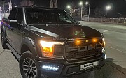 Ford F-Series, 2018 