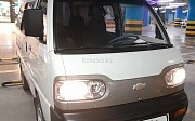 Chevrolet Damas, 2021 Астана