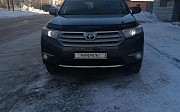 Toyota Highlander, 2013 Астана