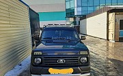 ВАЗ (Lada) 2121 Нива, 2018 Көкшетау